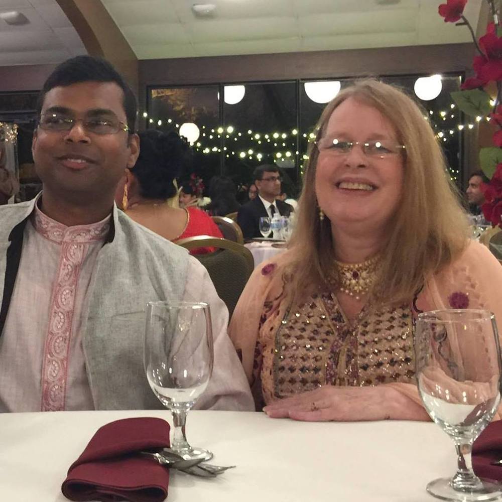 Meet your Posher, Rebecca